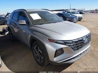 HYUNDAI HYUNDAI TUCSON SEL