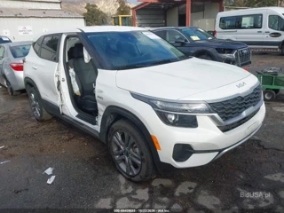 KIA KIA SELTOS LX