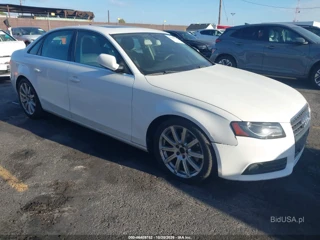 AUDI AUDI A4 2.0T PREMIUM
