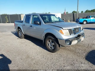 NISSAN NISSAN FRONTIER SE