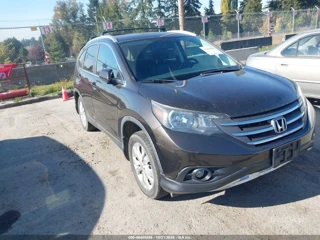 HONDA HONDA CR-V EX-L