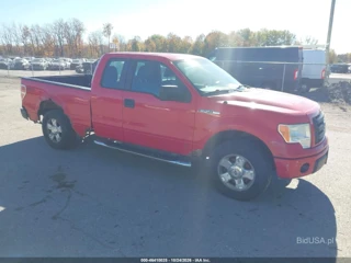 FORD FORD F-150 STX/XL