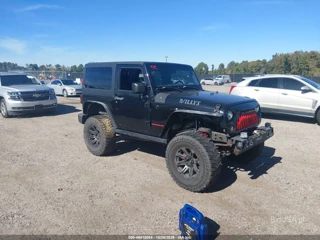 JEEP JEEP WRANGLER WILLYS WHEELER 4X4