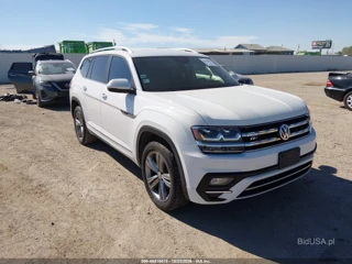 VOLKSWAGEN VOLKSWAGEN ATLAS 3.6L V6 SE W/TECHNOLOGY