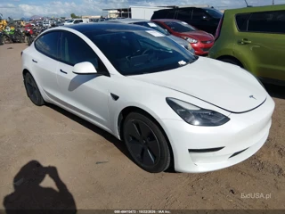 TESLA TESLA MODEL 3 STANDARD RANGE PLUS REAR-WHEEL DRIVE