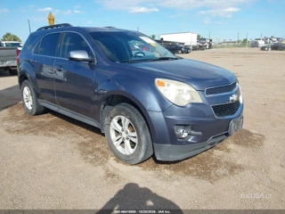CHEVROLET CHEVROLET EQUINOX 2LT