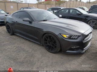 FORD FORD MUSTANG GT