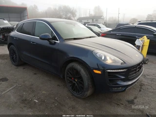 PORSCHE PORSCHE MACAN GTS