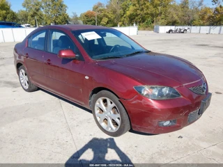 MAZDA MAZDA MAZDA3 I