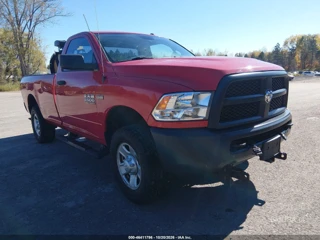 RAM RAM 2500 TRADESMAN  4X4 8' BOX