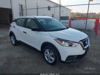 NISSAN NISSAN KICKS S XTRONIC CVT