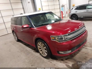 FORD FORD FLEX LIMITED