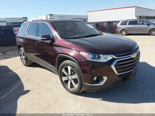CHEVROLET CHEVROLET TRAVERSE 3LT