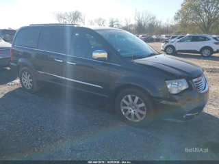 CHRYSLER CHRYSLER TOWN & COUNTRY TOURING-L