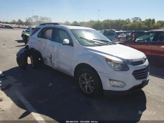 CHEVROLET CHEVROLET EQUINOX LT