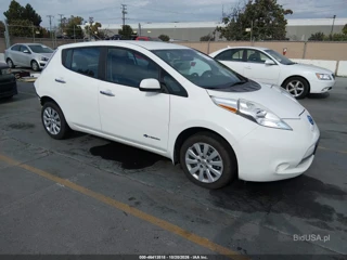 NISSAN NISSAN LEAF S