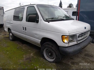 FORD FORD E-350 COMMERCIAL/RECREATIONAL
