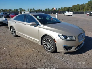 LINCOLN LINCOLN MKZ PREMIERE