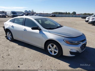 CHEVROLET CHEVROLET MALIBU FWD 1FL