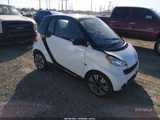 SMART SMART FORTWO ELECTRIC DRIVE PASSION