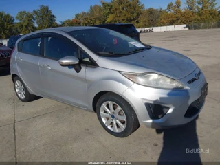 FORD FORD FIESTA SE