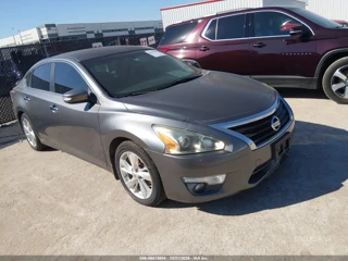 NISSAN NISSAN ALTIMA 2.5 SL