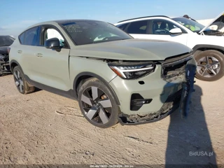 VOLVO VOLVO C40 RECHARGE PURE ELECTRIC TWIN ULTIMATE