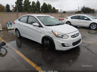 HYUNDAI HYUNDAI ACCENT SE