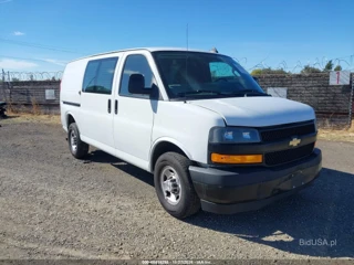 CHEVROLET CHEVROLET EXPRESS 2500 WORK VAN