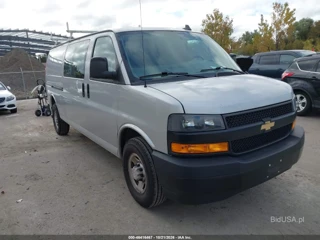 CHEVROLET CHEVROLET EXPRESS 3500 WORK VAN
