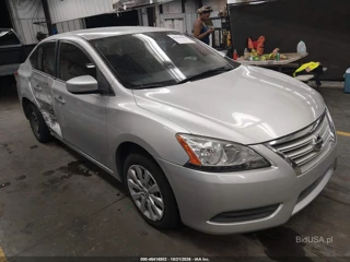 NISSAN NISSAN SENTRA S