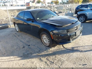 DODGE DODGE CHARGER POLICE AWD