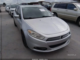DODGE DODGE DART LIMITED