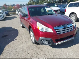 SUBARU SUBARU OUTBACK 2.5I LIMITED