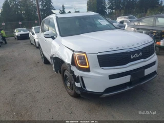 KIA KIA TELLURIDE EX