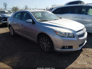 CHEVROLET CHEVROLET MALIBU 1LZ