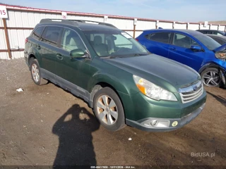 SUBARU SUBARU OUTBACK 2.5I PREMIUM
