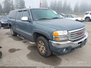 GMC SIERRA 1500 SLT