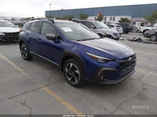 SUBARU SUBARU CROSSTREK LIMITED