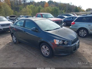 CHEVROLET CHEVROLET SONIC LT AUTO