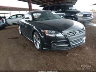 AUDI AUDI TTS 2.0T