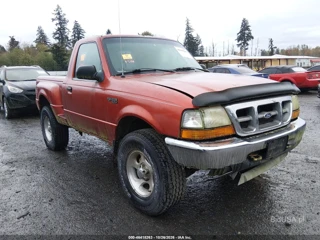 FORD FORD RANGER XLT