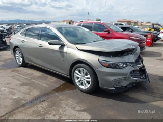CHEVROLET CHEVROLET MALIBU LT