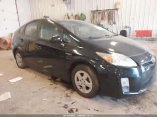 TOYOTA TOYOTA PRIUS II