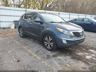 KIA KIA SPORTAGE EX