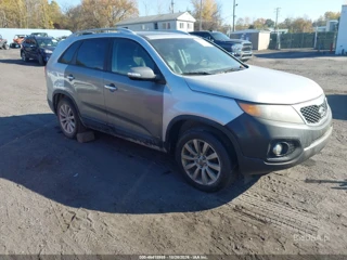 KIA KIA SORENTO EX V6