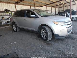 FORD FORD EDGE SEL