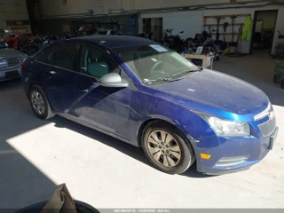 CHEVROLET CHEVROLET CRUZE LS