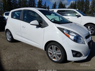 CHEVROLET CHEVROLET SPARK LS CVT