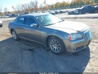 CHRYSLER CHRYSLER 300 LIMITED
